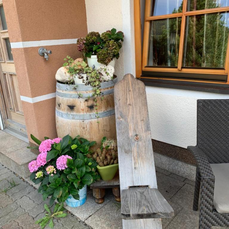 Appartement Brandner - Apartment mit 1 Schlafzimmer - 4