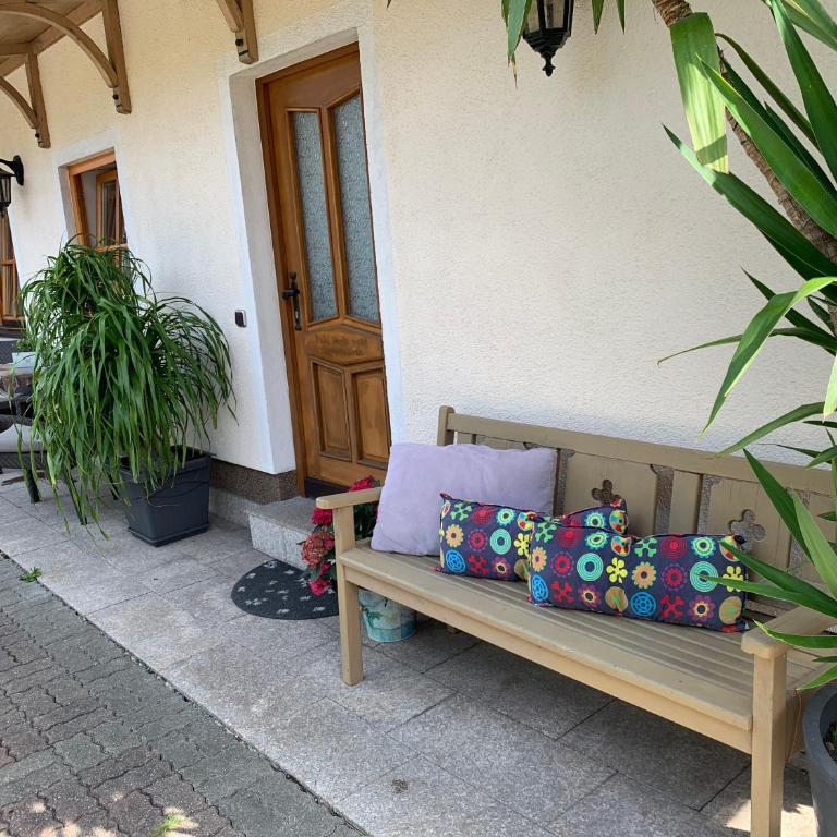 Appartement Brandner - Apartment mit 1 Schlafzimmer - 2