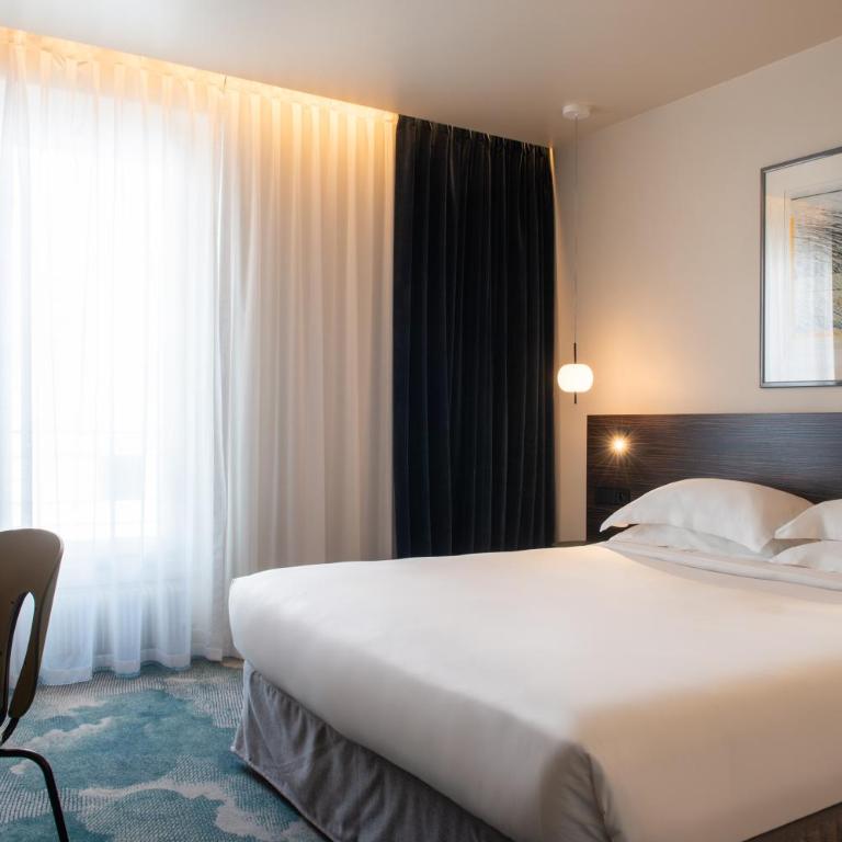 Golden Tulip Opera de Noailles - Chambre Exécutive Standard - 1
