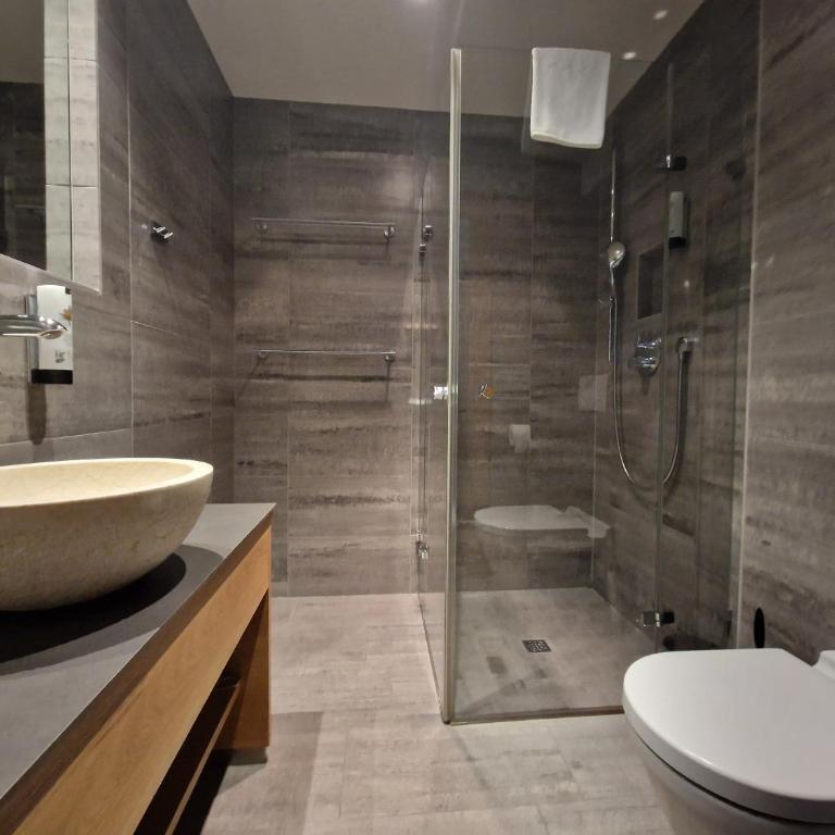 Max Residence downtown Zell - Steinbock Lodges - Apartment mit Terrasse - 16