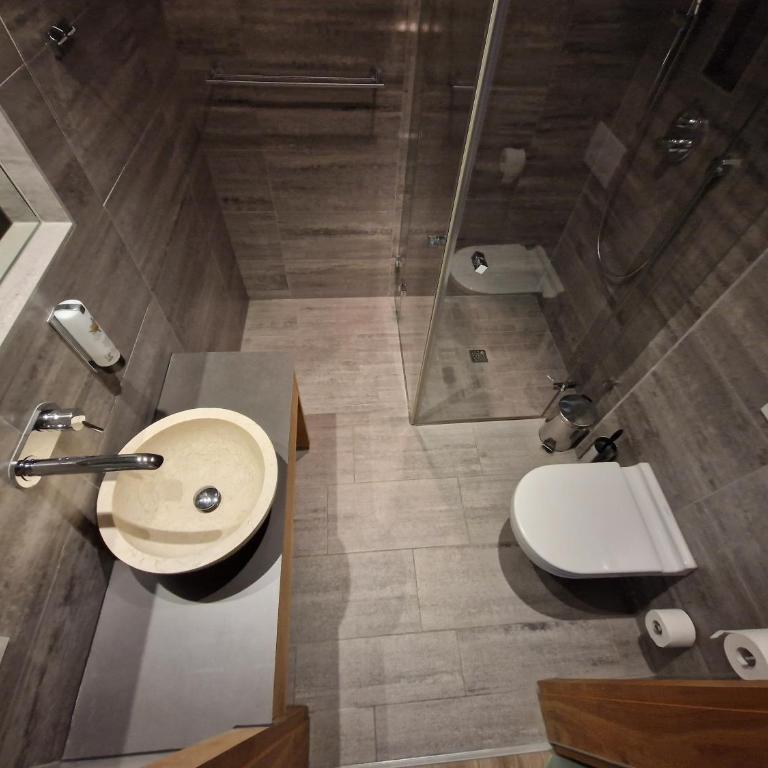Max Residence downtown Zell - Steinbock Lodges - Apartment mit Terrasse - 25