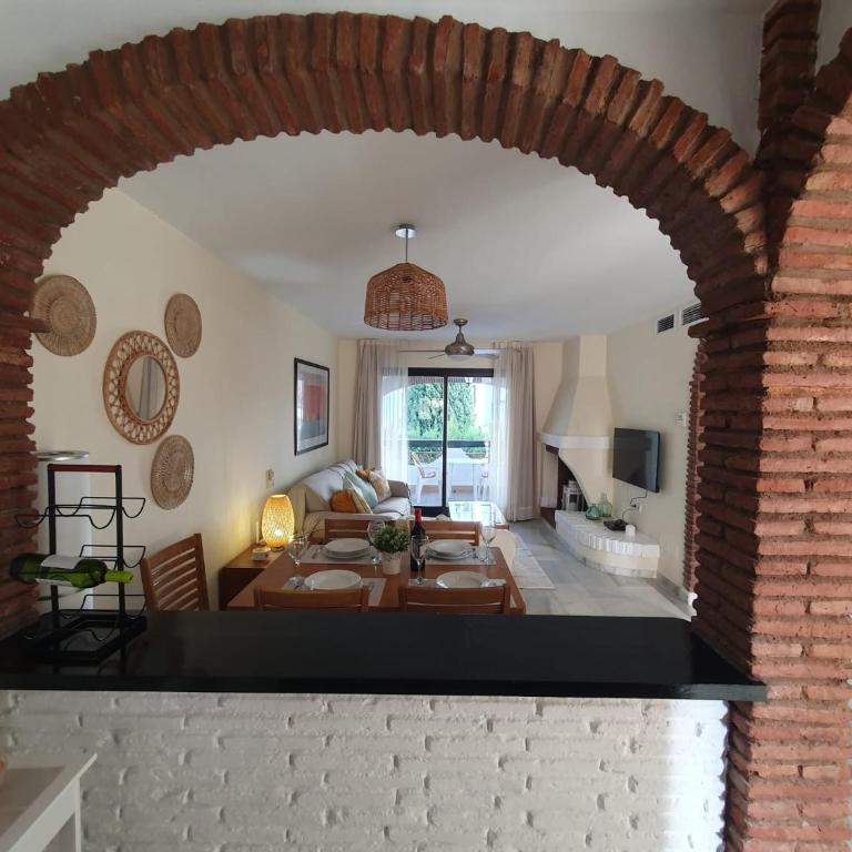 Club Calahonda Walking distance to Beach - Apartamento de 2 dormitorios - 4