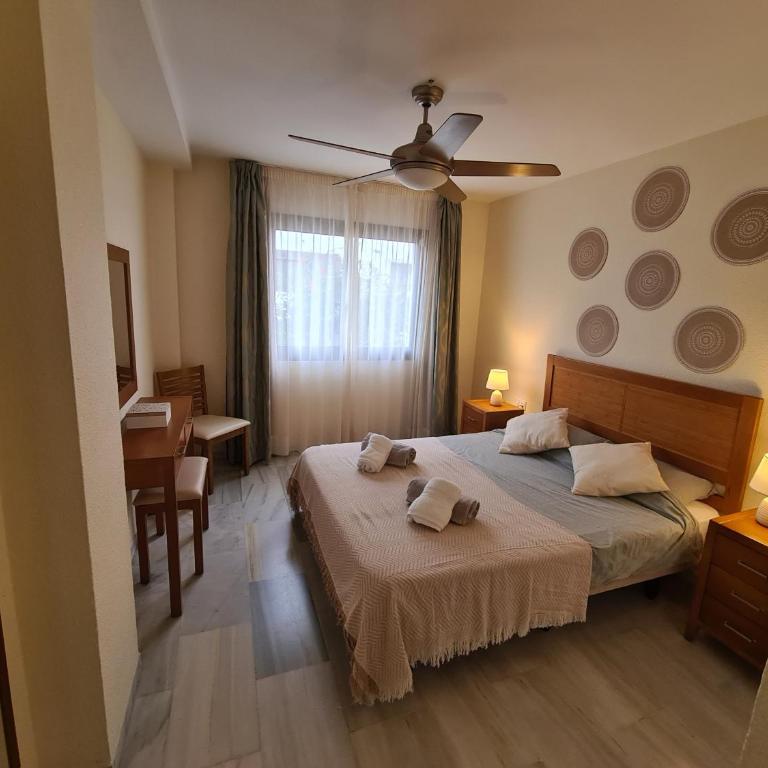 Club Calahonda Walking distance to Beach - Apartamento de 2 dormitorios - 12