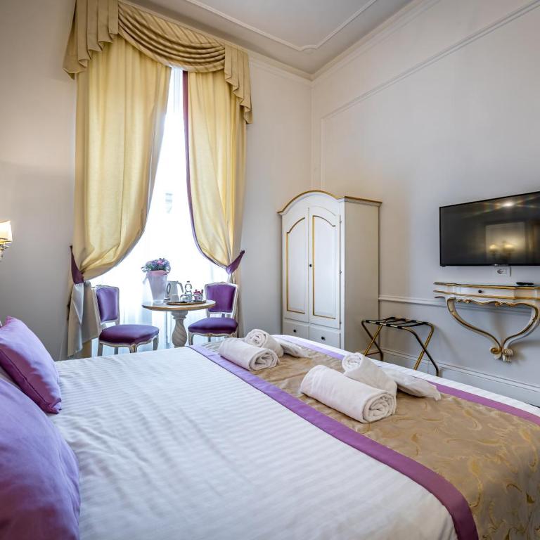 B&B La Terrazza Sul Duomo - Superior Double or Twin Room with City View - 15