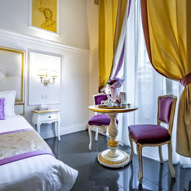 B&B La Terrazza Sul Duomo - Superior Double or Twin Room with City View - 16