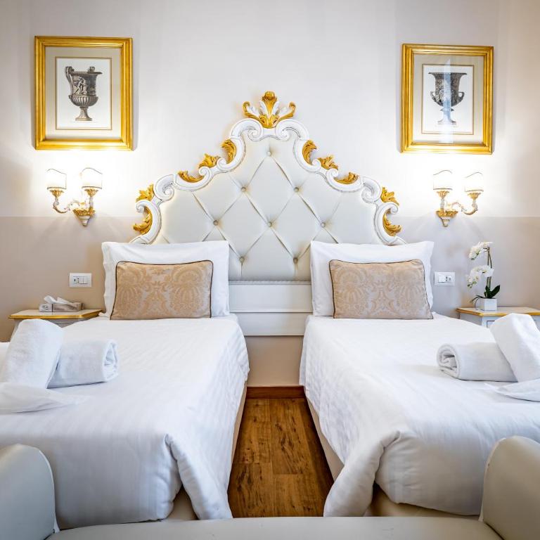 B&B La Terrazza Sul Duomo - Deluxe Double or Twin Room - 22