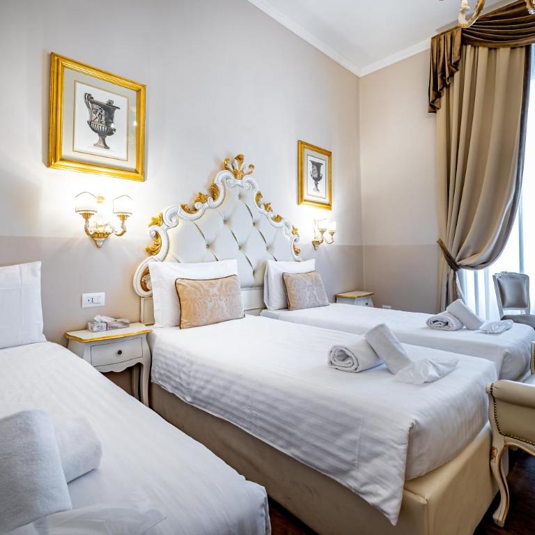 B&B La Terrazza Sul Duomo - Deluxe Triple Room - 13