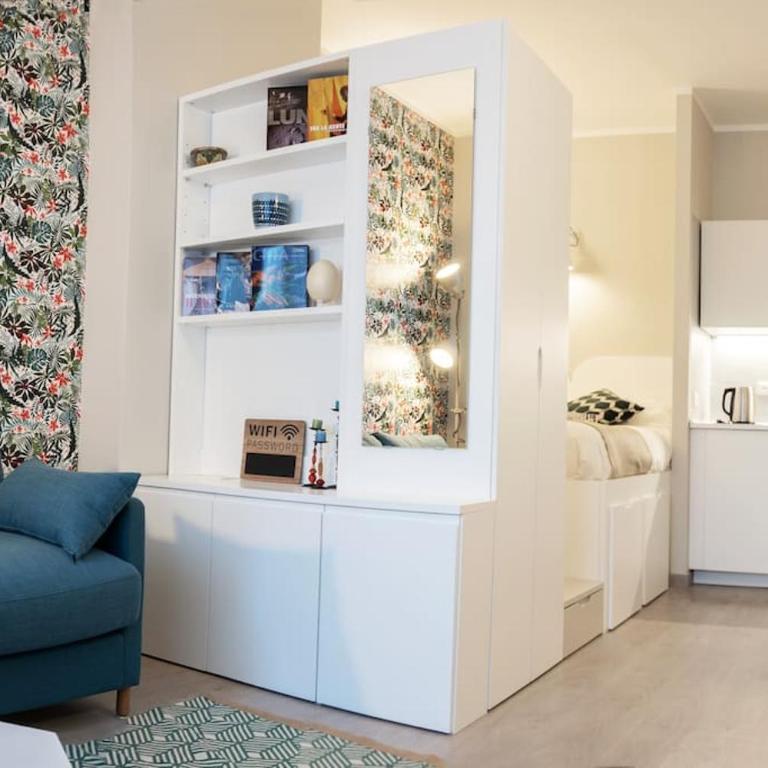 Stazione Centrale - Deposito bagagli gratuito - Appartamento con 1 Camera da Letto - 6