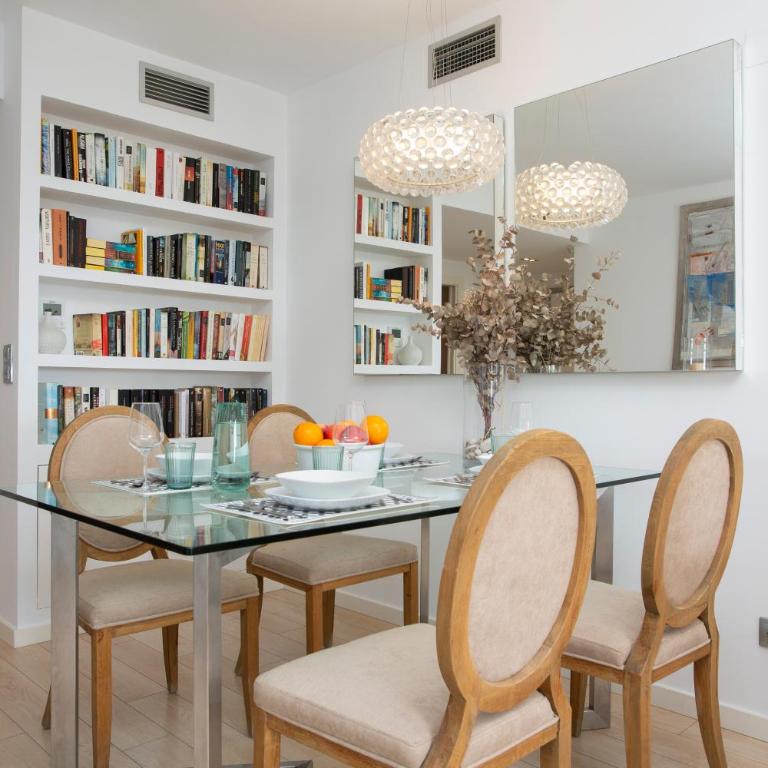 SingularStays Oceanografico II - Three-Bedroom Apartment - 22