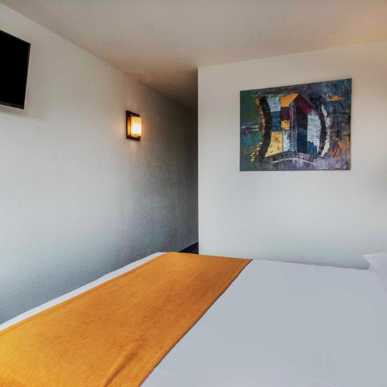 The Originals City, Hotel Ariane, Toulouse Sud Labège - Comfort Double Room - 6