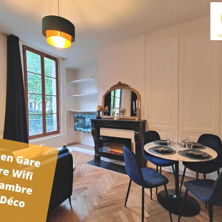 Appart'HomeCity - Rouen Marne 1850 - Apartamento de 1 dormitorio - 1