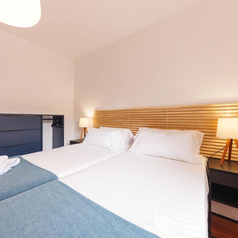Bravissimo Cort Reial Palau, Duplex penthouse - Apartamento Ático - 27