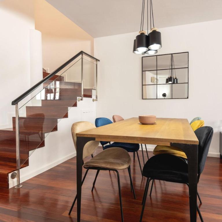 Bravissimo Cort Reial Palau, Duplex penthouse - Apartamento Ático - 20