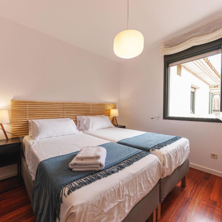 Bravissimo Cort Reial Palau, Duplex penthouse - Apartamento Ático - 5