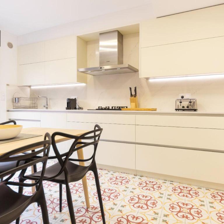 Bravissimo Cort Reial Palau, Duplex penthouse - Apartamento Ático - 8