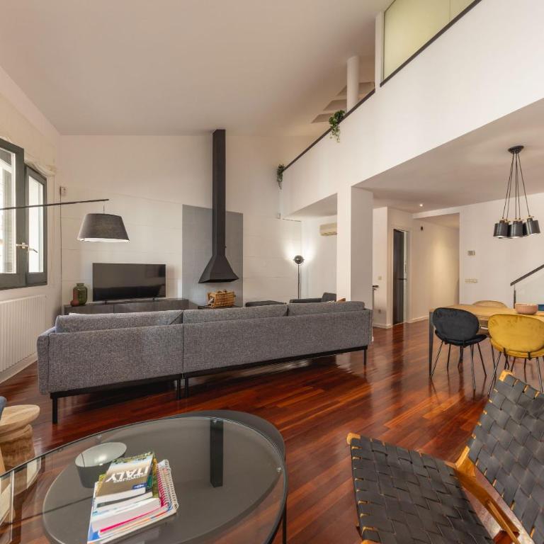 Bravissimo Cort Reial Palau, Duplex penthouse - Apartamento Ático - 15