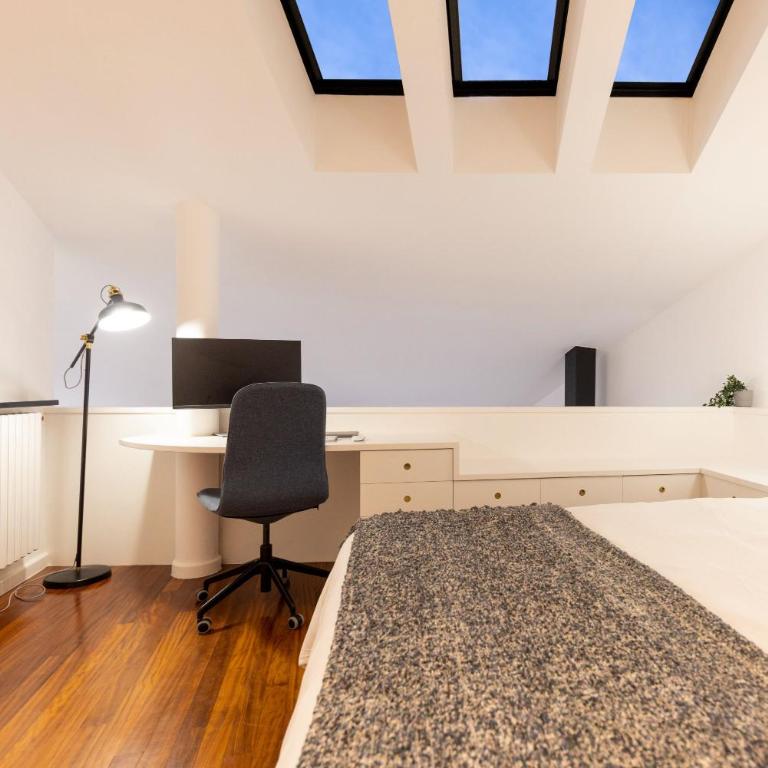 Bravissimo Cort Reial Palau, Duplex penthouse - Apartamento Ático - 22