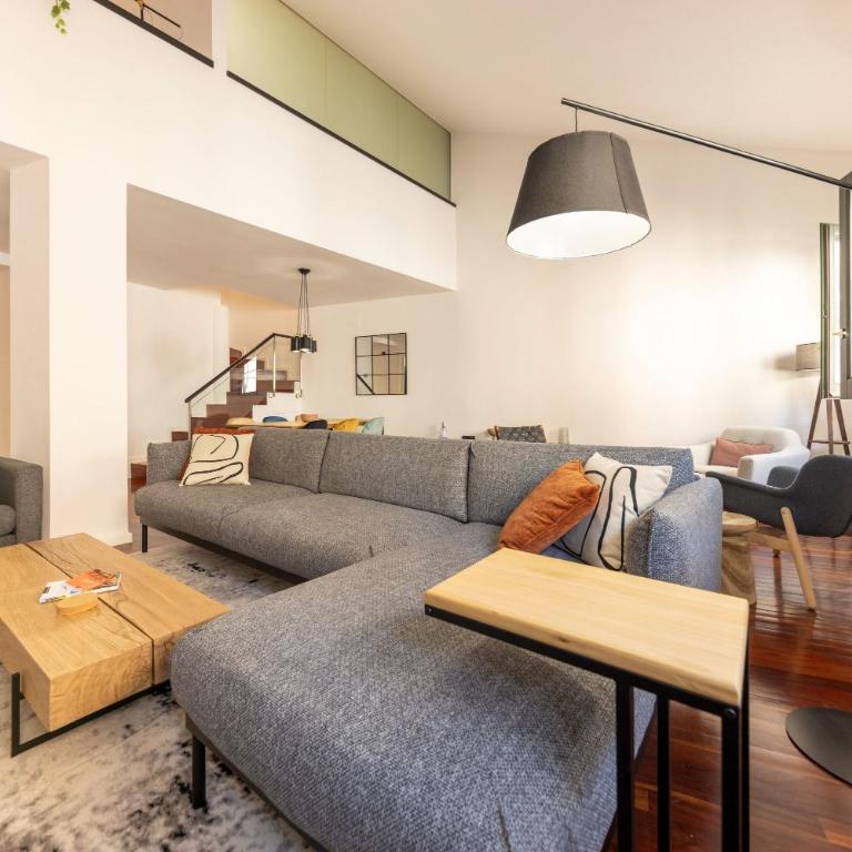 Bravissimo Cort Reial Palau, Duplex penthouse - Apartamento Ático - 10