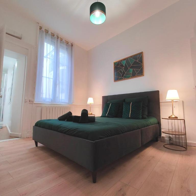 Appart'HomeCity - Rouen Marne 1850 - Apartamento de 1 dormitorio - 2
