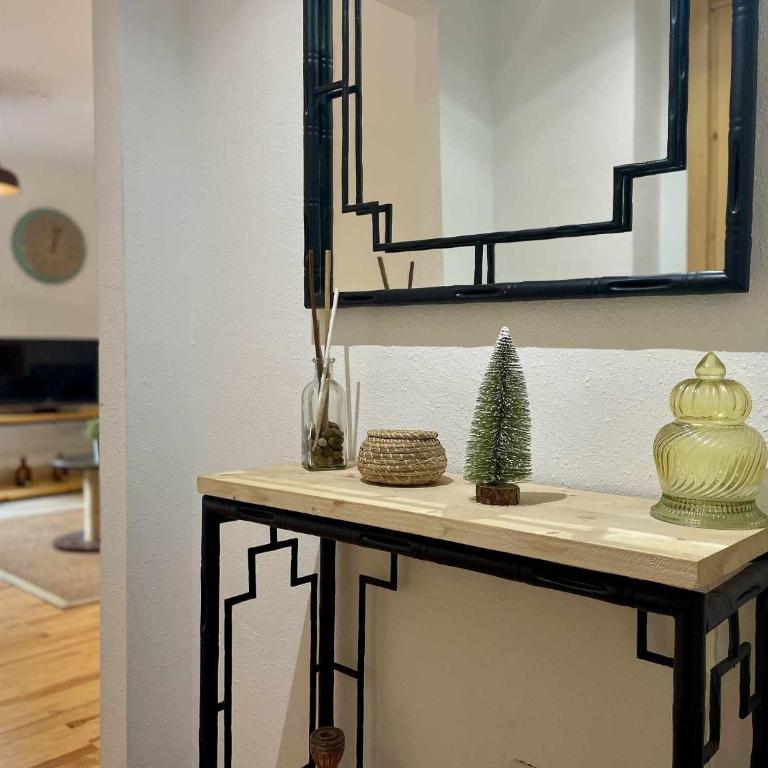Bitxilore, Biescas con terraza - One-Bedroom Apartment - 5