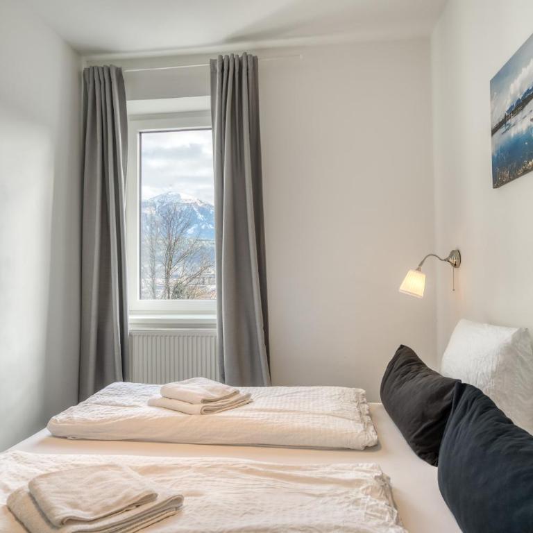 InnsbruckHomes at Botanical Garden - Apartment Top6 mit 1 Schlafzimmer - 16