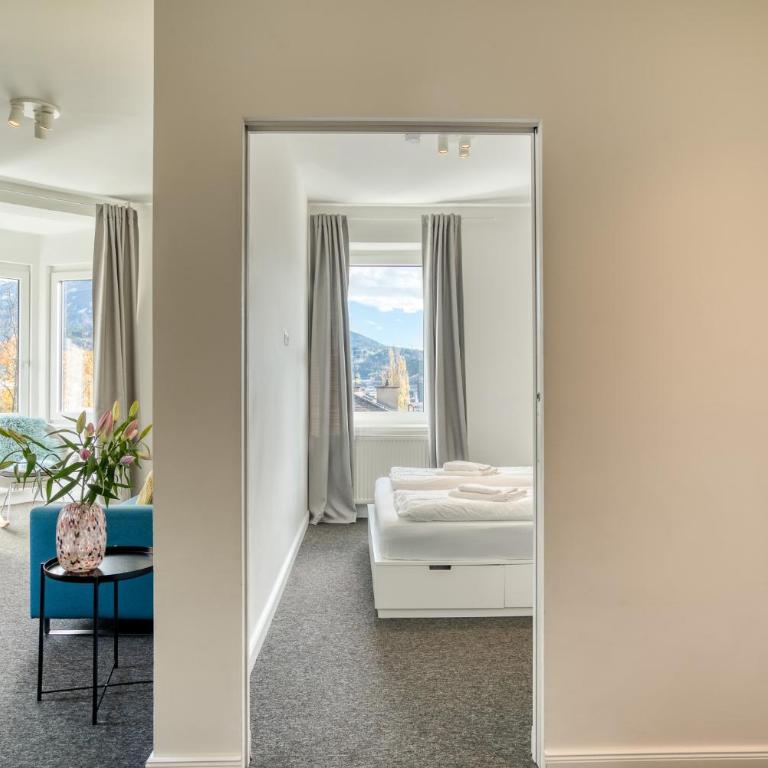 InnsbruckHomes at Botanical Garden - Apartment Top6 mit 1 Schlafzimmer - 13