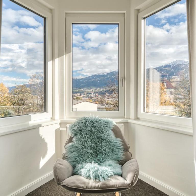 InnsbruckHomes at Botanical Garden - Apartment Top6 mit 1 Schlafzimmer - 14