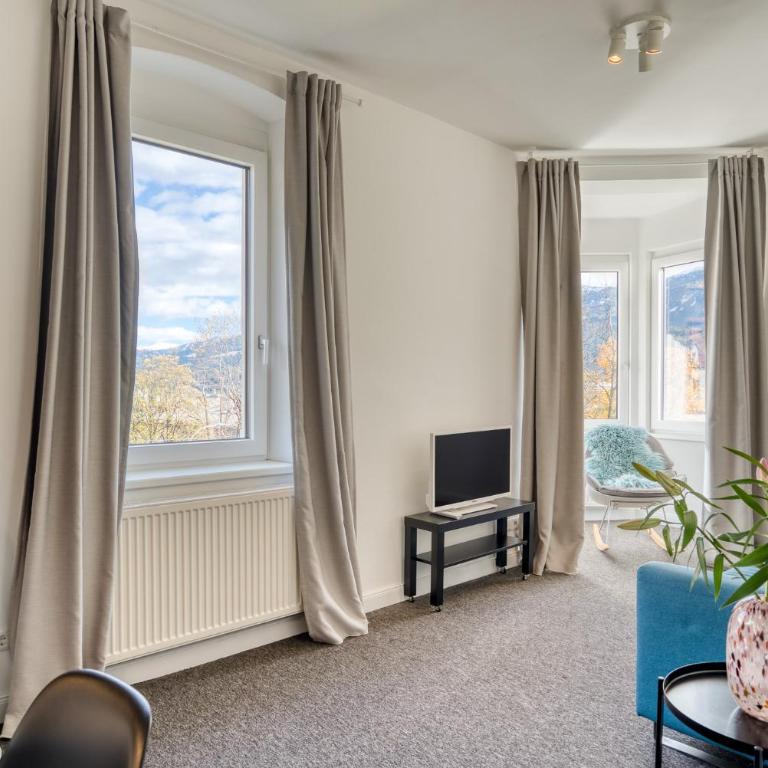 InnsbruckHomes at Botanical Garden - Apartment Top6 mit 1 Schlafzimmer - 10