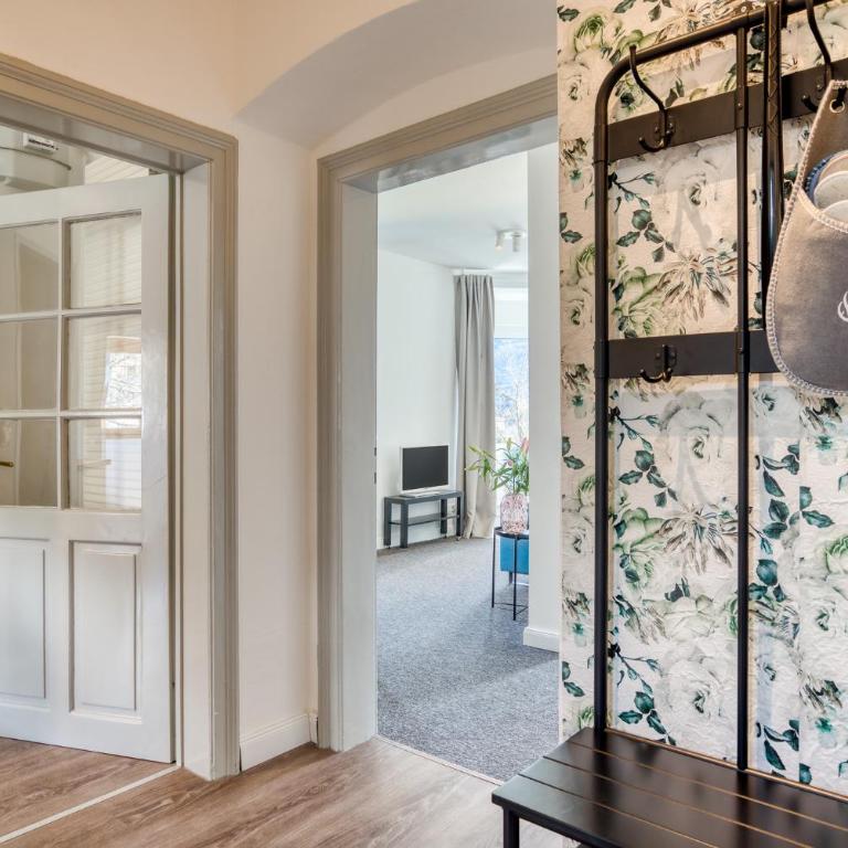 InnsbruckHomes at Botanical Garden - Apartment Top6 mit 1 Schlafzimmer - 11