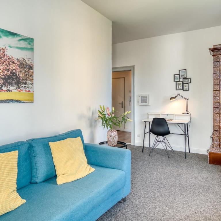 InnsbruckHomes at Botanical Garden - Apartment Top6 mit 1 Schlafzimmer - 12