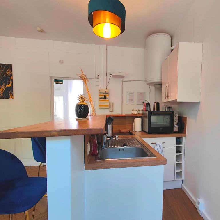 Appart'HomeCity - Rouen Marne 1850 - Apartamento de 1 dormitorio - 3