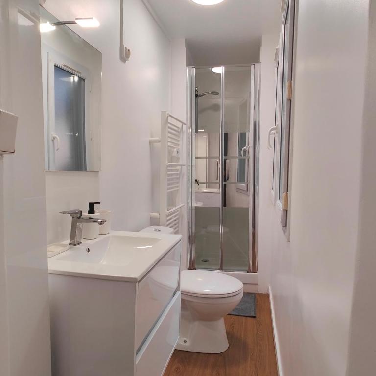 Appart'HomeCity - Rouen Marne 1850 - Apartamento de 1 dormitorio - 4