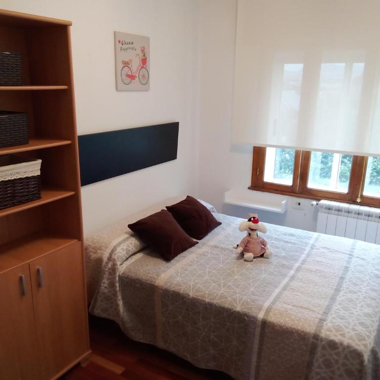 Apartamento Teresa en Vilanova de Arousa - Three-Bedroom Apartment - 20