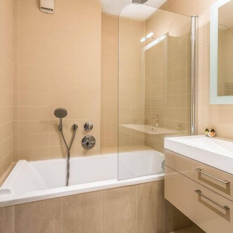 Appartement luxueux 75m², 6 pers, centre Val d'Isère, front de neige, terrasse sud - FR-1-567-22 - Appartement (6 Adultes) - 8