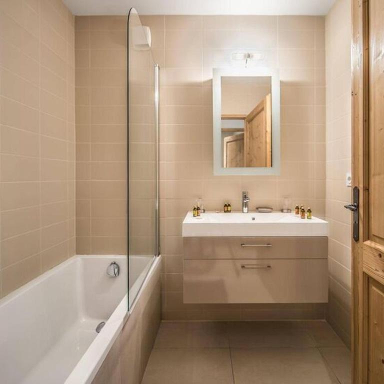 Appartement luxueux 75m², 6 pers, centre Val d'Isère, front de neige, terrasse sud - FR-1-567-22 - Appartement (6 Adultes) - 9