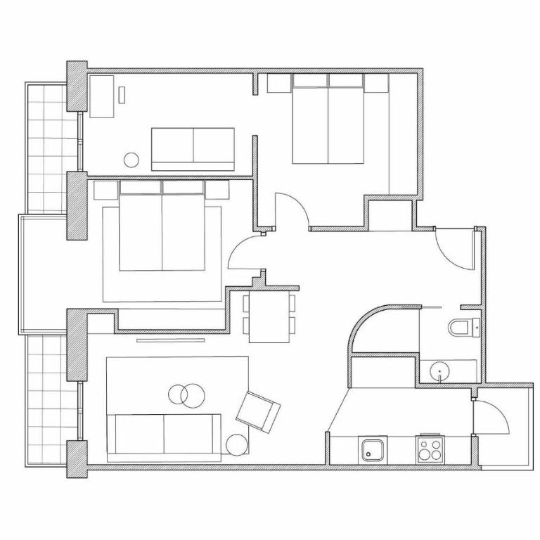 Urbieta 2 by FeelFree Rentals - Apartamento de 2 dormitorios - 16
