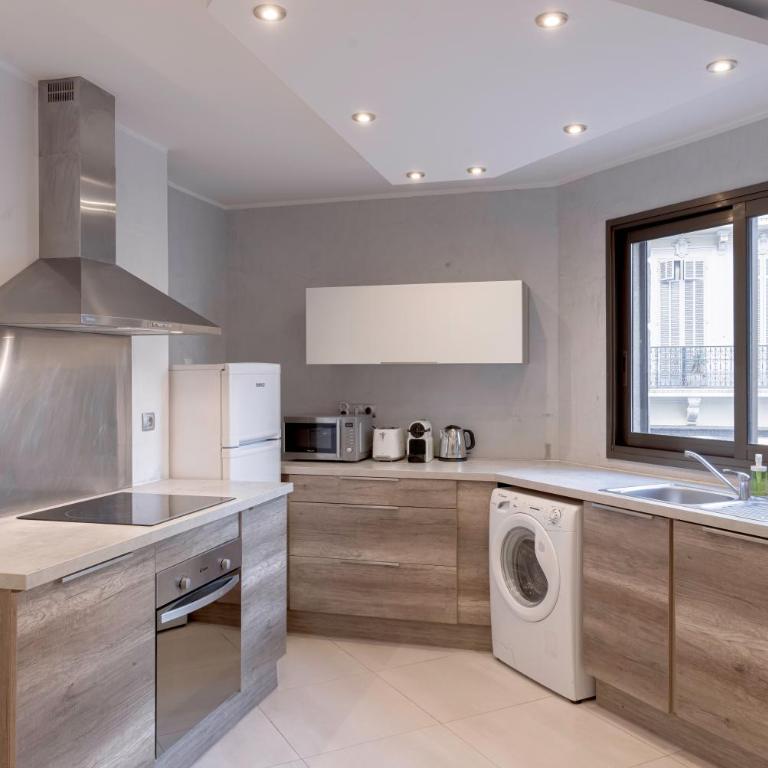 " Eden Palace " CityCenter - Terrasse - Clim - Wifi - Apartamento de 2 dormitorios - 5