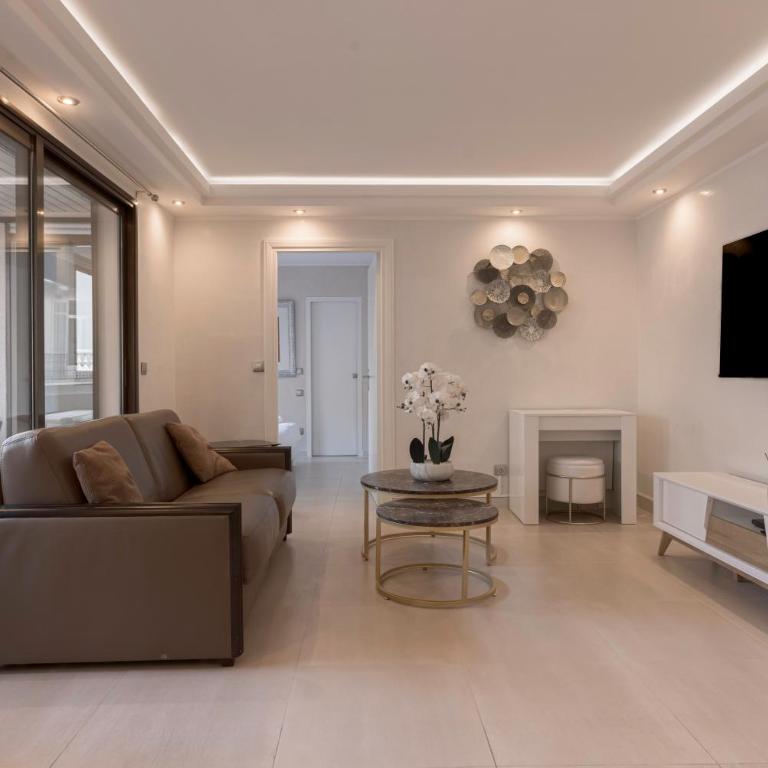 " Eden Palace " CityCenter - Terrasse - Clim - Wifi - Apartamento de 2 dormitorios - 1