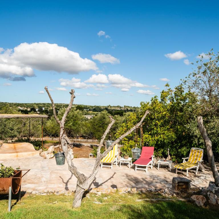 Sopra i Sassi - Villa & Trulli - Deluxe Villa - 11