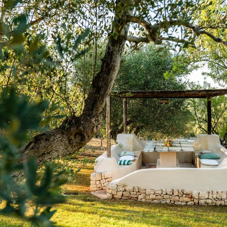 Sopra i Sassi - Villa & Trulli - Deluxe Villa - 12