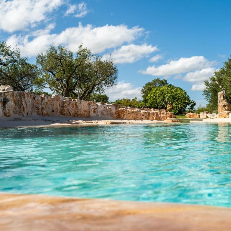 Sopra i Sassi - Villa & Trulli - Deluxe Villa - 13