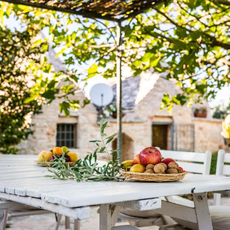 Sopra i Sassi - Villa & Trulli - Superior Villa - 15