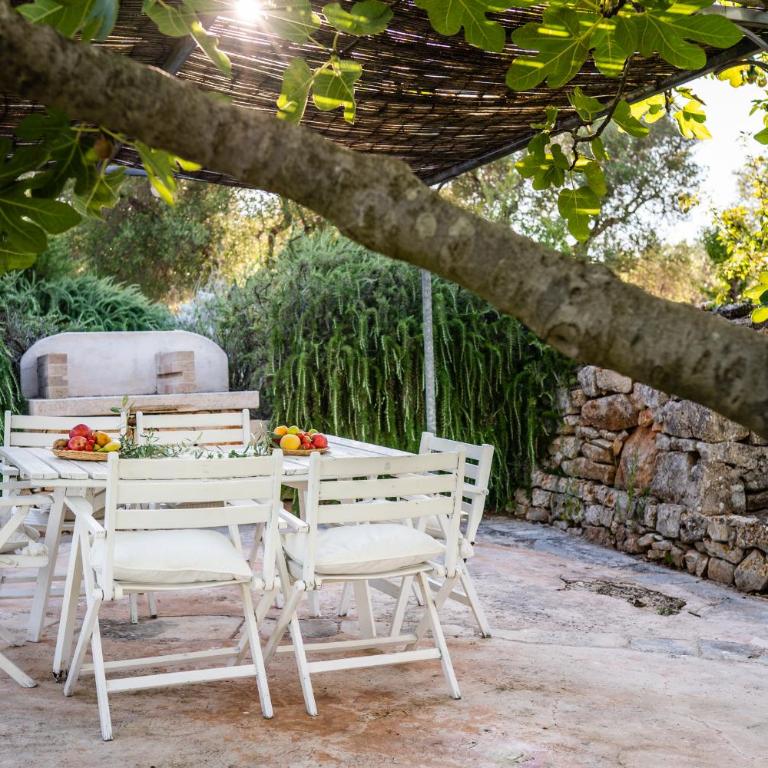 Sopra i Sassi - Villa & Trulli - Superior Villa - 17