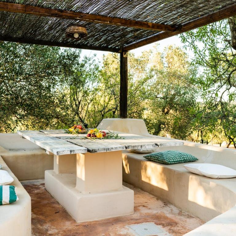 Sopra i Sassi - Villa & Trulli - Deluxe Villa - 16