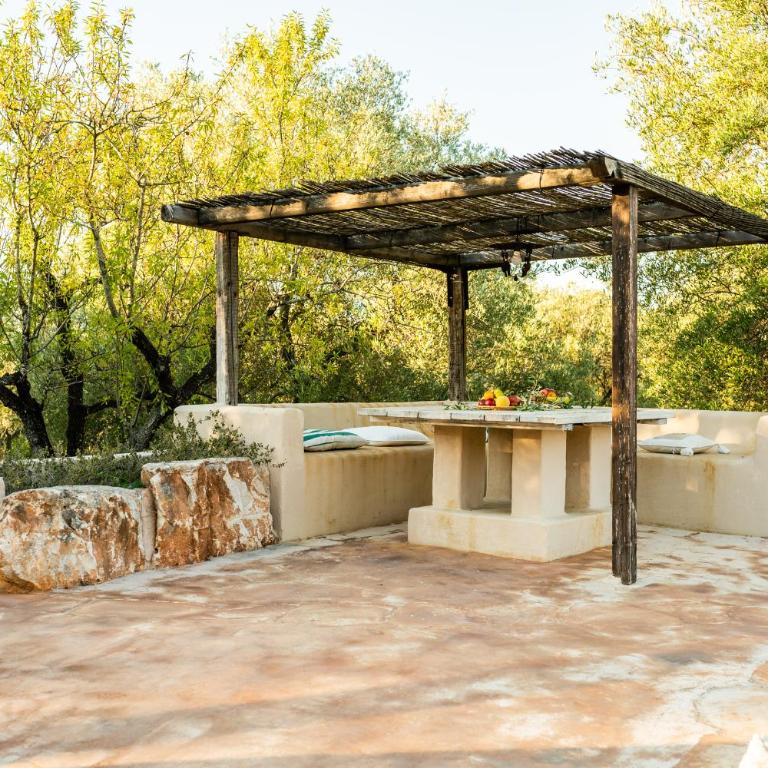 Sopra i Sassi - Villa & Trulli - Deluxe Villa - 18