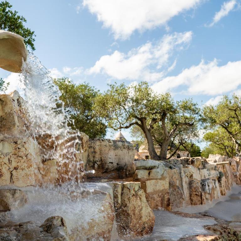 Sopra i Sassi - Villa & Trulli - Deluxe Villa - 19
