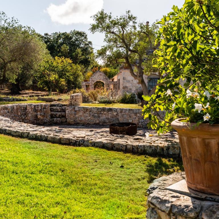 Sopra i Sassi - Villa & Trulli - Deluxe Villa - 21