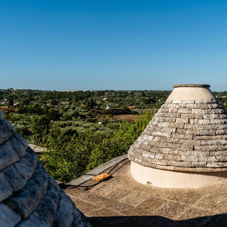 Sopra i Sassi - Villa & Trulli - Superior Villa - 26