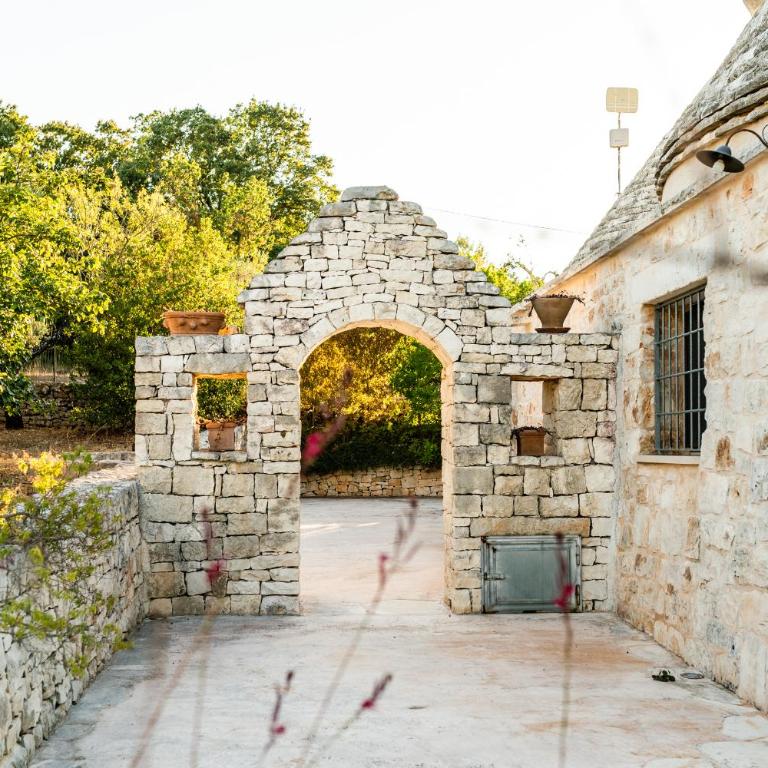 Sopra i Sassi - Villa & Trulli - Deluxe Villa - 28