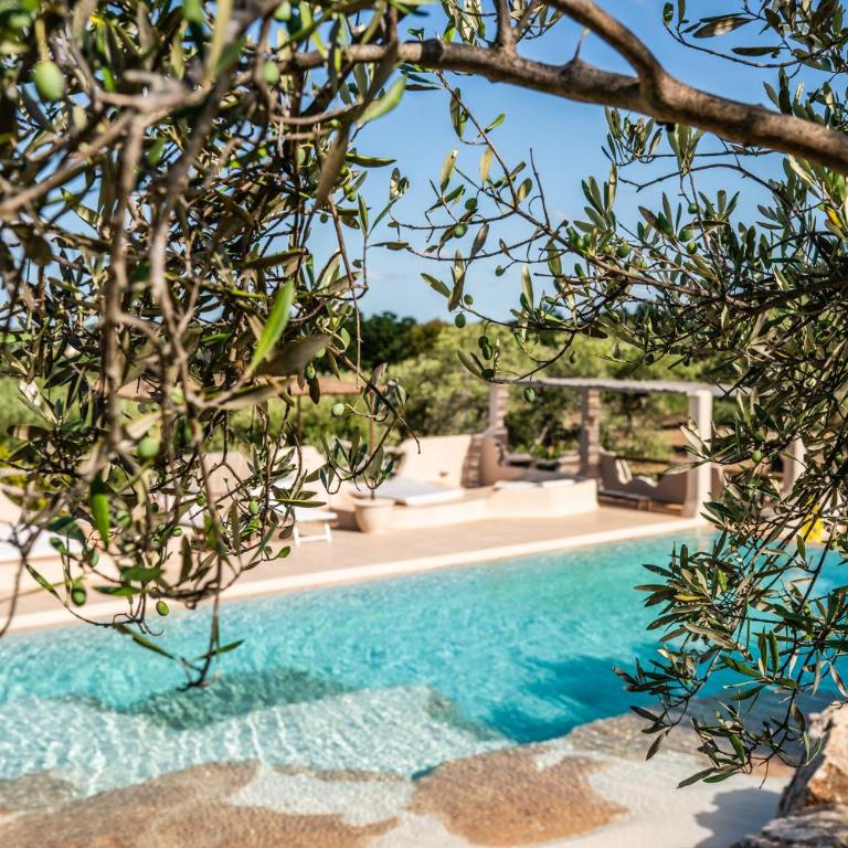 Sopra i Sassi - Villa & Trulli - Deluxe Villa - 31